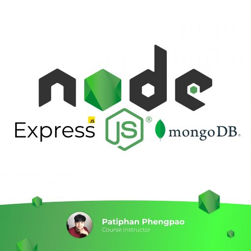 Full-Stack NodeJS + Express + MongoDB