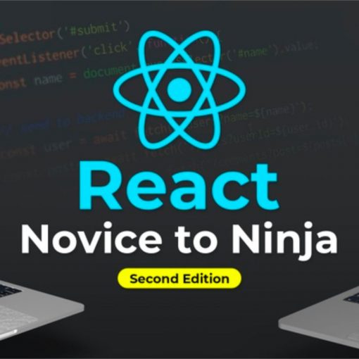 React Novice to Ninja ( Second Edition )