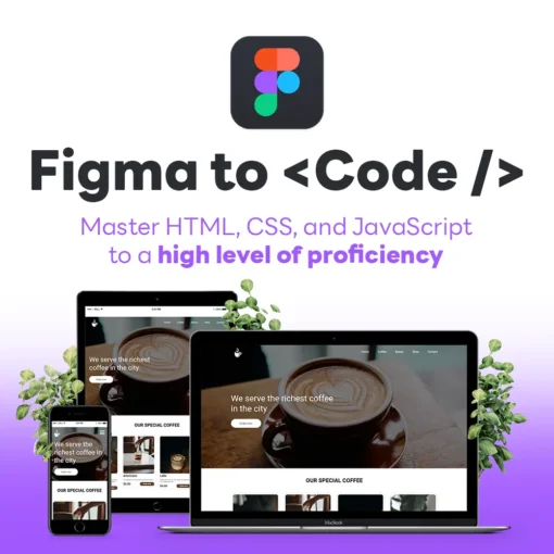 Figma to Code MasterClass