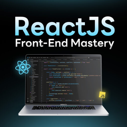 ReactJS Front-end Mastery